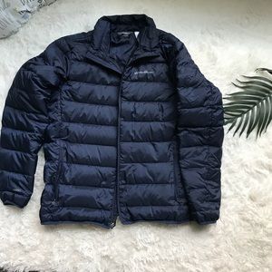 Eddie bauer puffer Coat